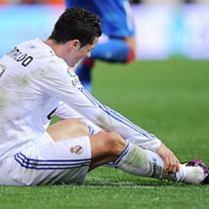 'Ronaldo could return for Spurs game'