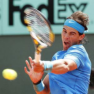 Nadal calls for two-year rolling ranking system