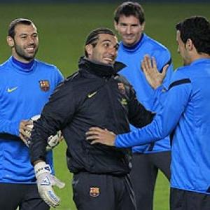 Champions League: Barca, Milan eye early qualification