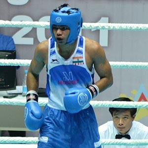 Vikas zooms to second spot in AIBA Rankings