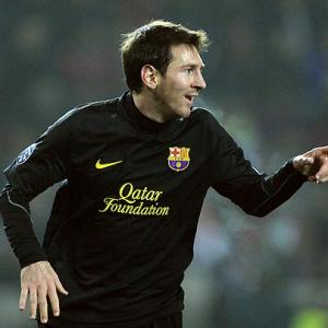 Messi will become club's top-scorer this year itself: Guardiola