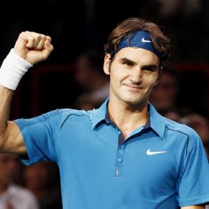 Roger Federer joins an 'exclusive' club