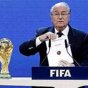 Call for Blatter's head over racism comments