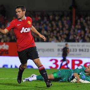League Cup: Man United hit back after City drubbing