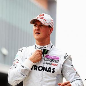 Winning is the only taste I like: Schumacher