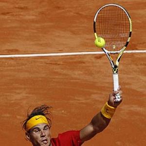 Davis Cup: Nadal puts Spain in final