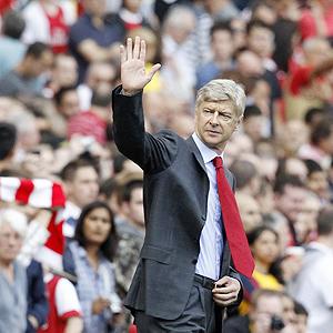 Wenger one of world's great managers, says Arsenal owner