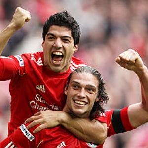 FA Cup: Carroll heads Liverpool into final
