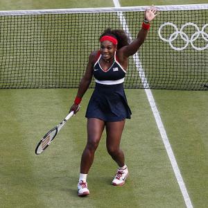 Serena, Sharapova in face-off for Olympic gold, and more