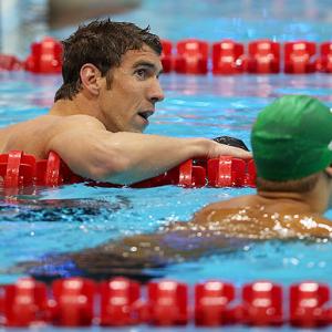 Phelps looks to wrap up career with one final gold
