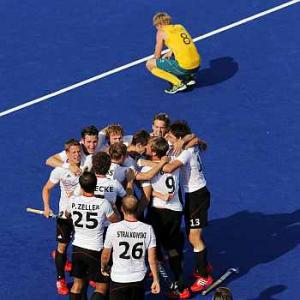 Germany, Netherlands to play for men's hockey gold