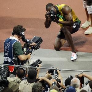 Is Bolt the 'legend' he claims to be?