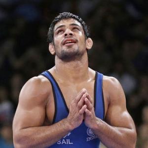 Another setback for Sushil...not part of Rio camp