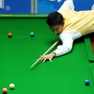 My award can raise the profile of cue sport: Aditya