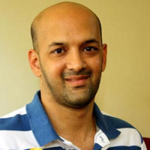 India @ the London Games: Chat with Viren Rasquinha