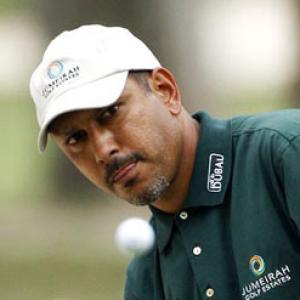 Jeev to miss European Masters with injury