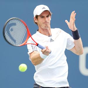 US Open: Federer, Murray, Sharapova sail into 2nd round
