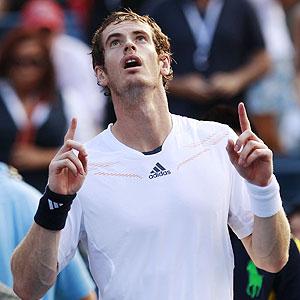 US Open: Positive Murray looks to move into third round