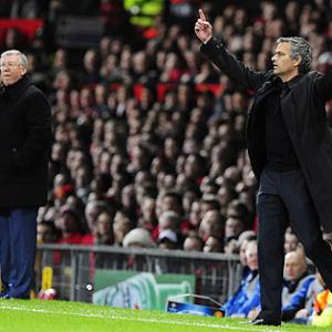 Ferguson believes Mourinho has personality to succeed him