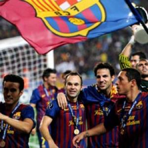 Spanish giants Barcelona to scout talent in India