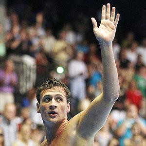 Lochte betters own world record in 200m medley