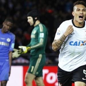 Corinthians stun Chelsea to win Club World Cup