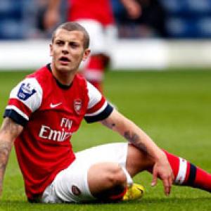 EPL: Wilshere set to sign new deal with Arsenal