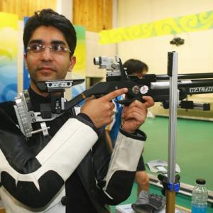 Road to Olympics: Shooters gung-ho about preparations