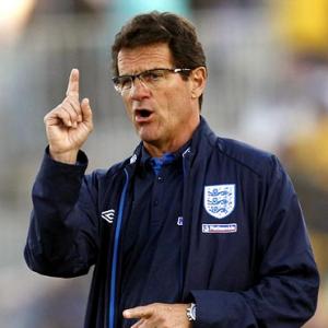 Mumbling Capello never at home in England