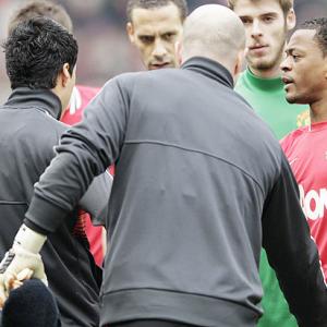 Suarez is a disgrace to Liverpool: Ferguson