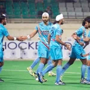 Olympic Qualifiers: India maul Singapore 15-1
