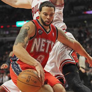 NBA: Struggling Nets halt streak, upset Bulls