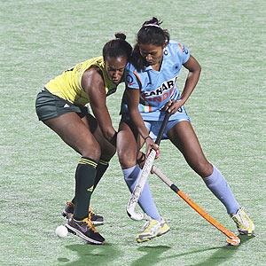 Olympic hockey qualifier: Indian women's dream over