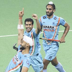 Hockey qualifier: India one win away from London dreams