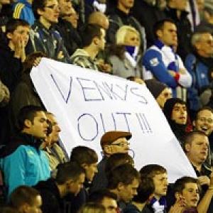 Blackburn fans mull protest against club owners