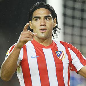 La-Liga: Tiger Falcao feasts on Real Sociedad