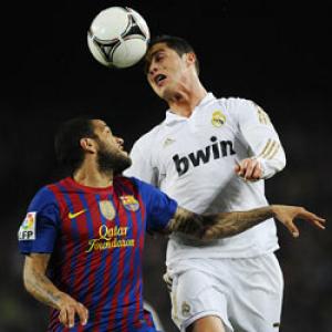 Kings Cup: Barcelona knock out Real Madrid