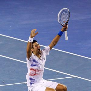 I have a mental edge over Nadal: Djokovic