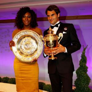 Federer, Serena skip IPTL due to 'economic climate'
