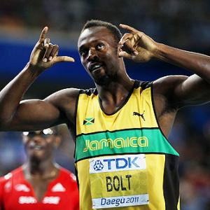 London Games: Even more eyes on Bolt after rare defeats
