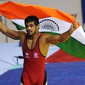 Sushil to be India's flag-bearer at Olympics