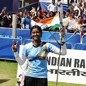 Archer Deepika certain to win Olympic medal, says mother