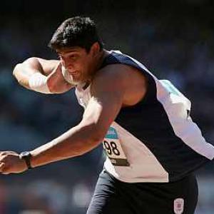 Gowda, Poonia get personal coaches for Olympics