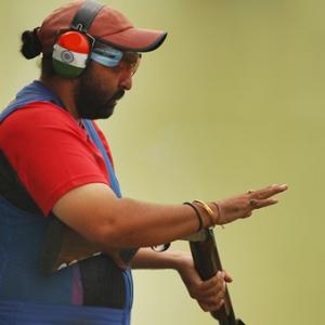 No pressure, but responsibility, says shooter Sodhi