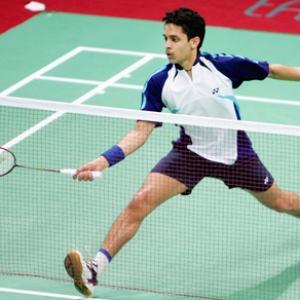 Swiss Open badminton: Sindhu, Kashyap, Anand advance