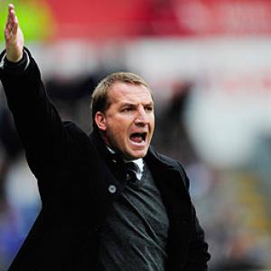 Liverpool name Rodgers as manager
