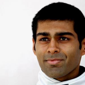 Karun Chandhok aims for an Indian first