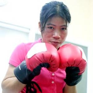 Live Chat with Olympic boxer MC Mary Kom