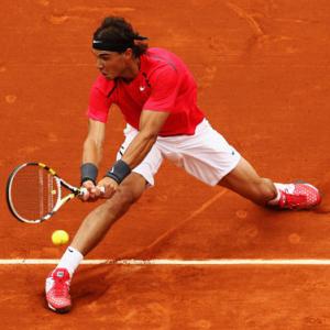 French Open: Nadal faces familiar foe in quarter-finals