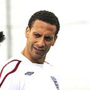 Ferdinand fears England career is over